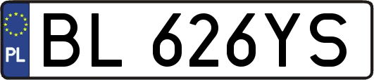BL626YS