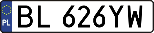 BL626YW