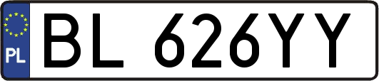BL626YY
