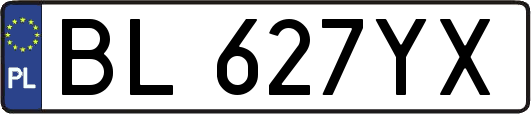 BL627YX