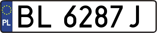 BL6287J