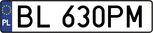 BL630PM