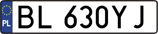 BL630YJ