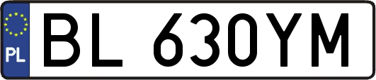 BL630YM