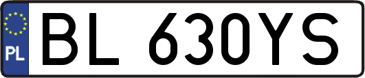 BL630YS