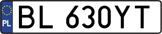 BL630YT