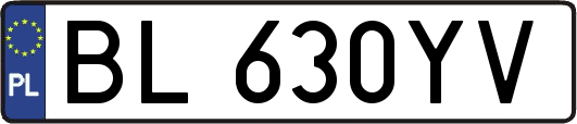 BL630YV