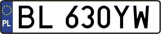 BL630YW