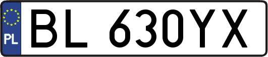 BL630YX
