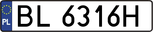 BL6316H