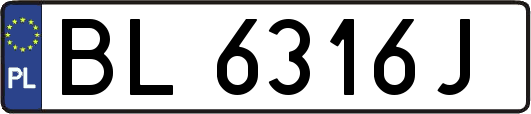 BL6316J