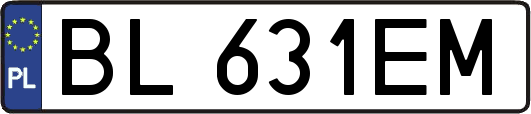 BL631EM