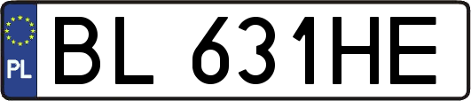 BL631HE