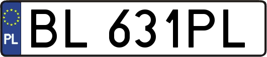 BL631PL