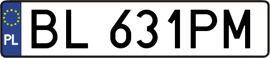 BL631PM