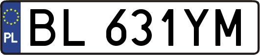 BL631YM