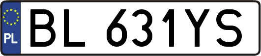 BL631YS