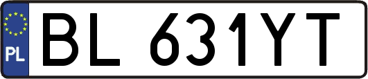 BL631YT