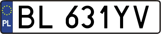 BL631YV