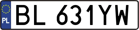 BL631YW