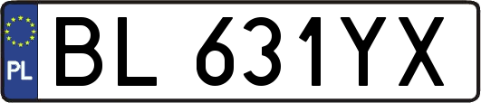 BL631YX