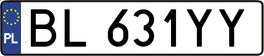 BL631YY