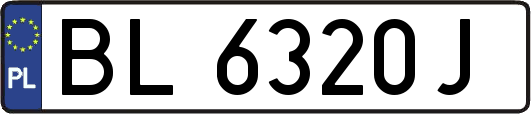 BL6320J