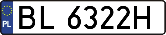 BL6322H