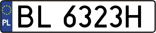 BL6323H