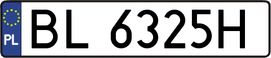 BL6325H