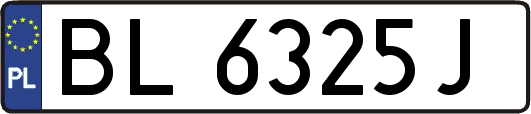 BL6325J