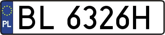 BL6326H