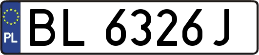 BL6326J