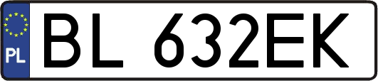 BL632EK