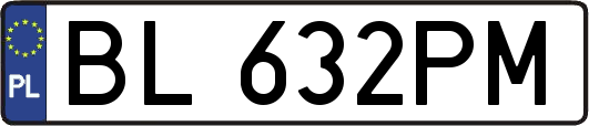 BL632PM