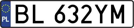 BL632YM