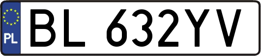 BL632YV