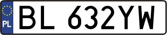 BL632YW
