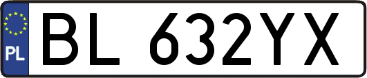 BL632YX