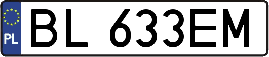 BL633EM
