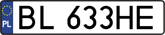 BL633HE