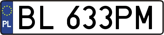 BL633PM