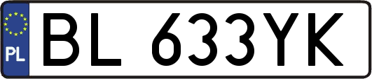 BL633YK