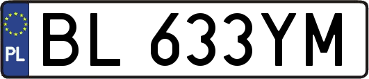 BL633YM
