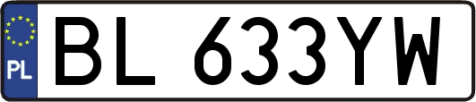 BL633YW