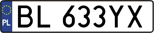 BL633YX