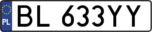 BL633YY