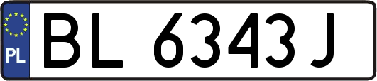 BL6343J