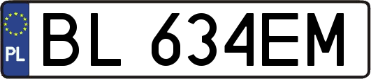 BL634EM