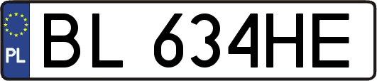 BL634HE
